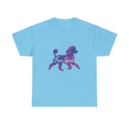 Free Spirit Poodle Animal T-Shirts