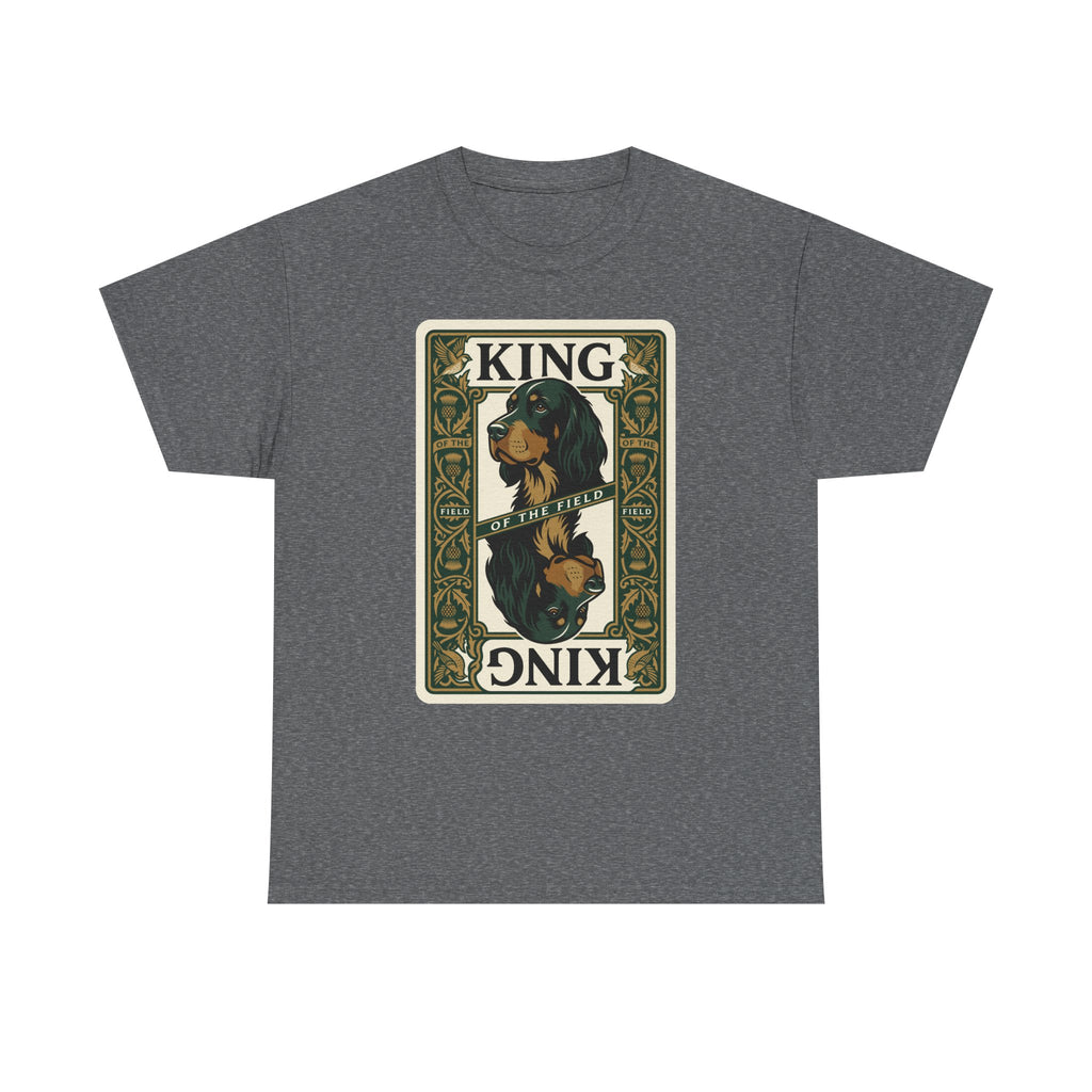 Heritage Field King Gordon Setter T-Shirt