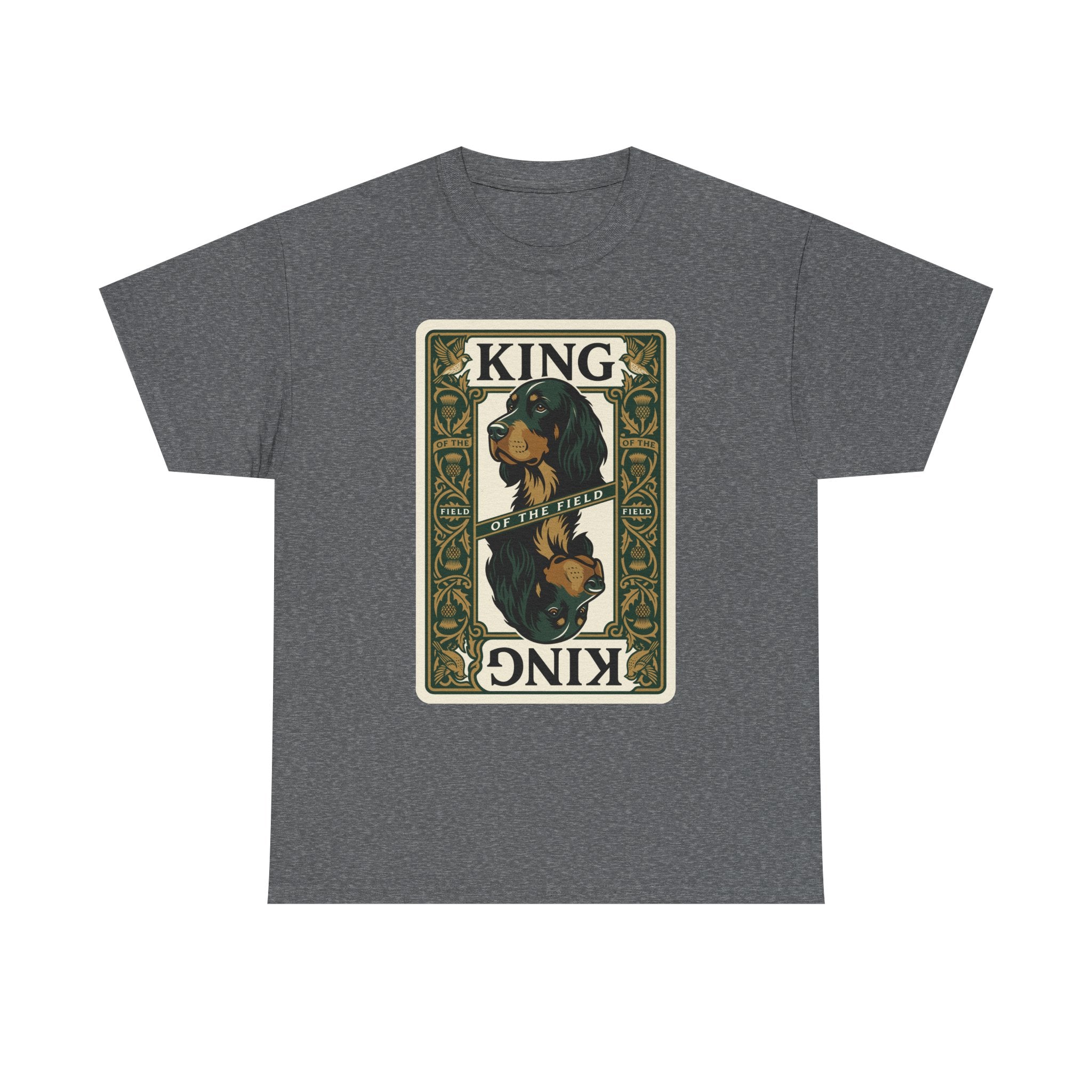 Heritage Field King Gordon Setter T-Shirt