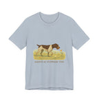 GWP Points at Flowers Too Tee