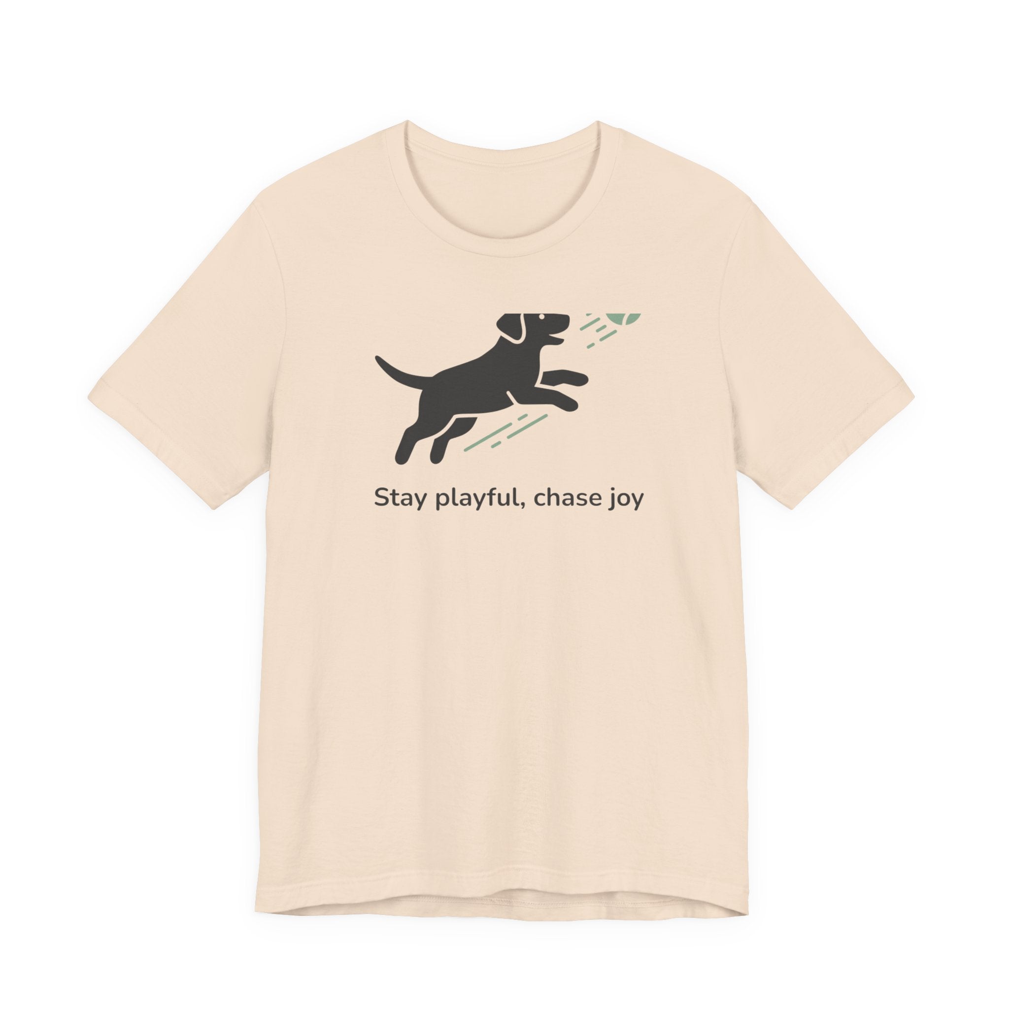 Stay Playful Lab T-Shirt