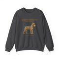 German Engineered Zero Defects Schnauzer Sweatshirt