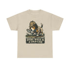 Beagle Detective 'Cold Case' T-Shirt