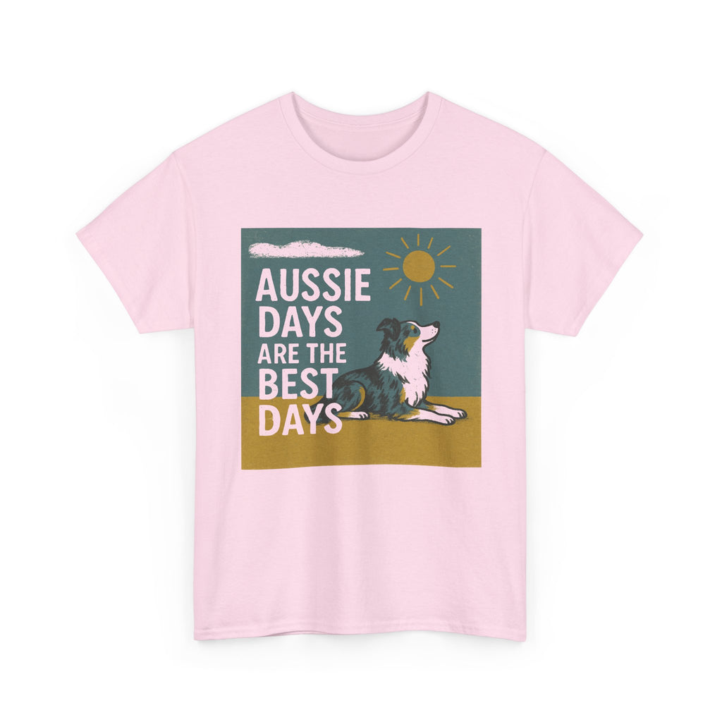 Aussie Days Are The Best Days Graphic Tee