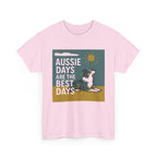 Aussie Days Are The Best Days Graphic Tee