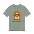 Bracco Italiano Worried Look Tee
