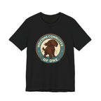 Boykin Spaniel Welcome Committee of One Tee
