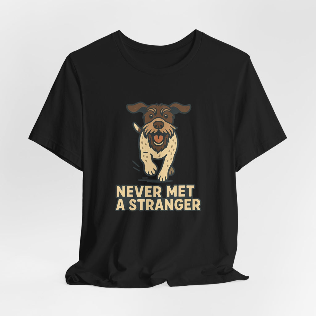 GWP Never Met a Stranger Tee