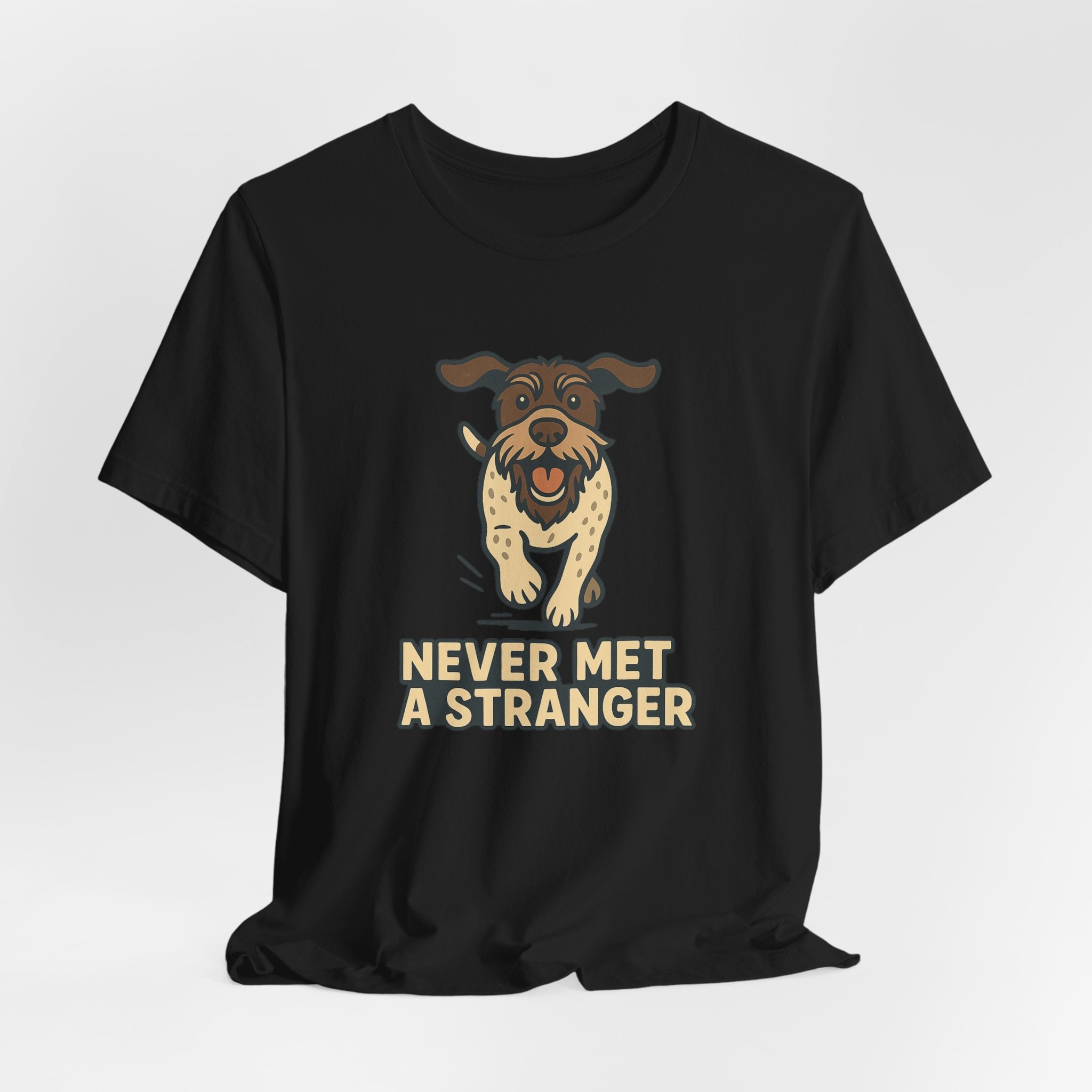 GWP Never Met a Stranger Tee