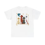 Mid-Century Setter Crew Graphic T-Shirt