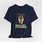 GWP Never Met a Stranger Tee