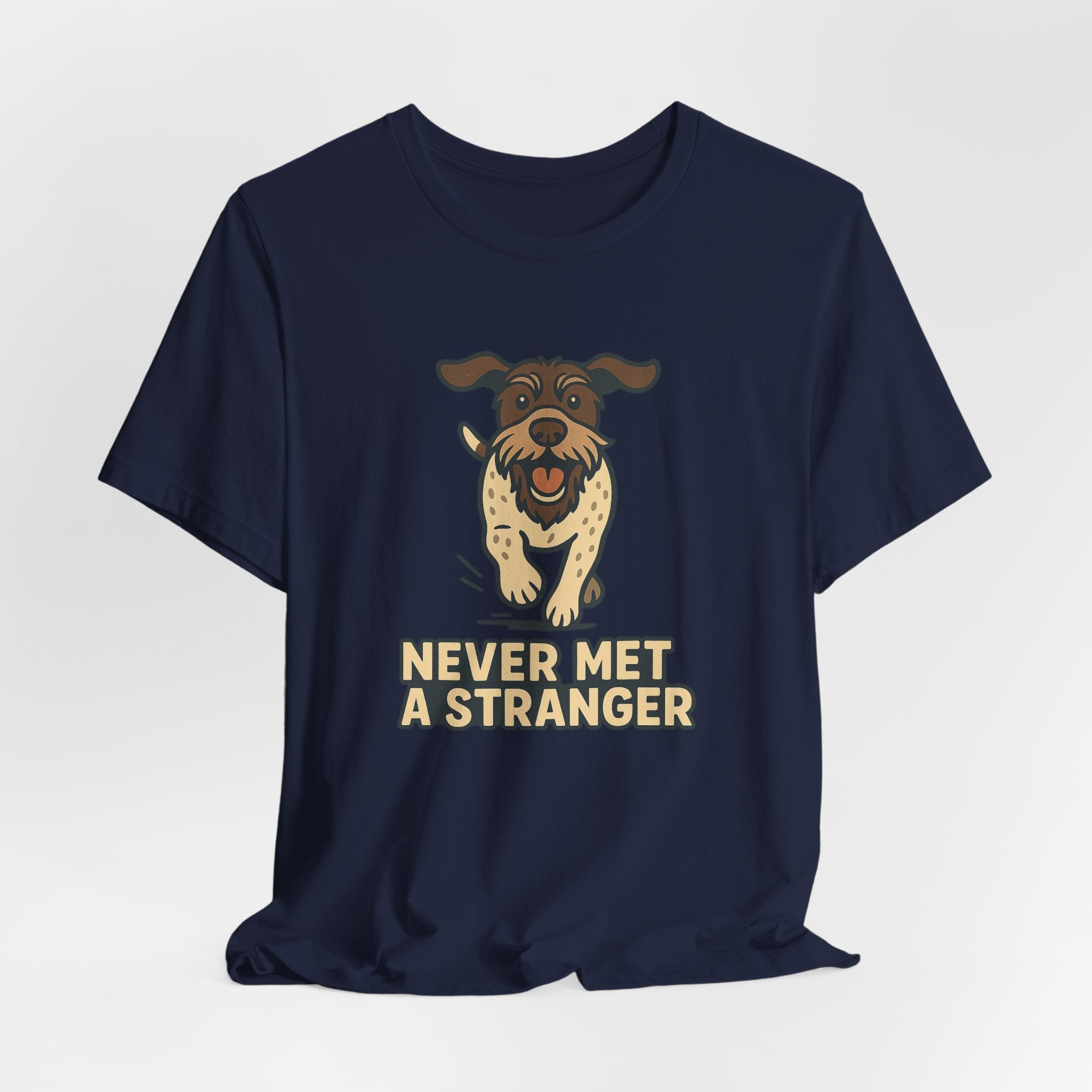 GWP Never Met a Stranger Tee