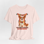 Tiki Bar Clearance Eleven Inches Corgi T-Shirt