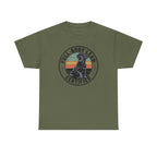 Full-Body Lean Certified Black Labrador T-Shirt