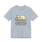 Clumber Scheduled Naps Tee