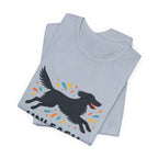 Flat-Coat Unleash the Joy Tee