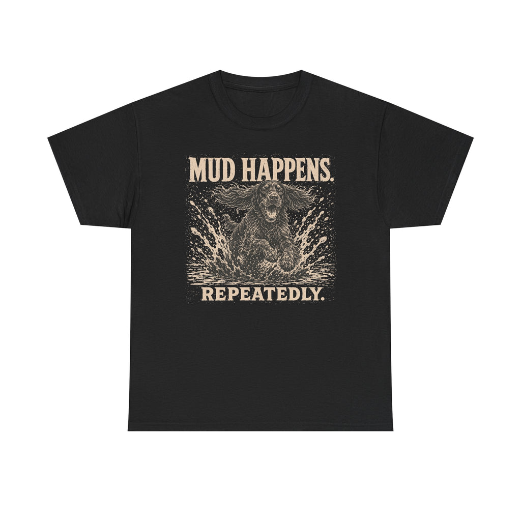 The Spirited Gordon Setter T-Shirt