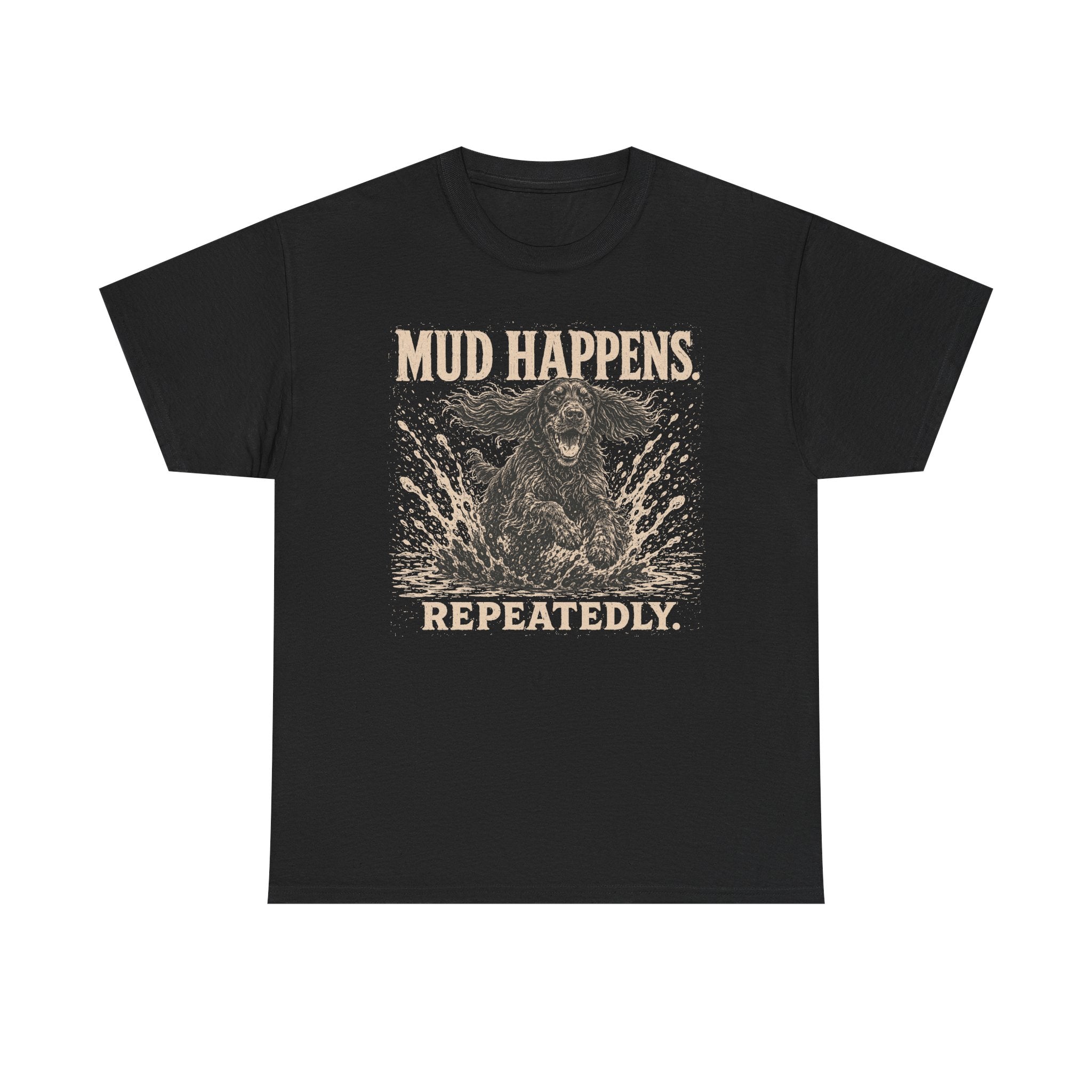 The Spirited Gordon Setter T-Shirt