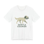English Setter Gentle Courier Tee