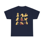 Sommelier Golden Retriever T-Shirt