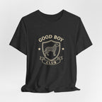 Curly-Coated Retriever Good Boy Club Tee