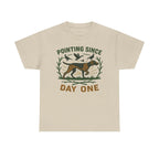 Pointing Since Day One GSP T-Shirt