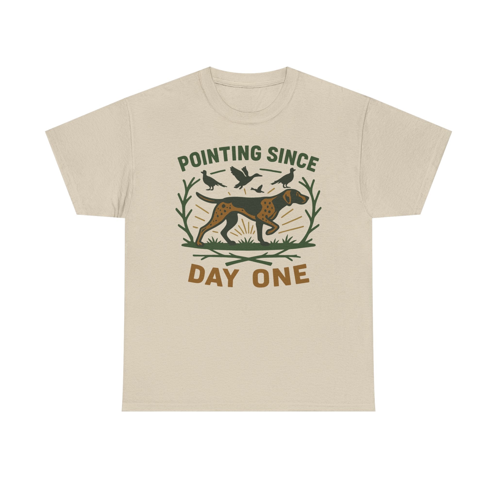 Pointing Since Day One GSP T-Shirt