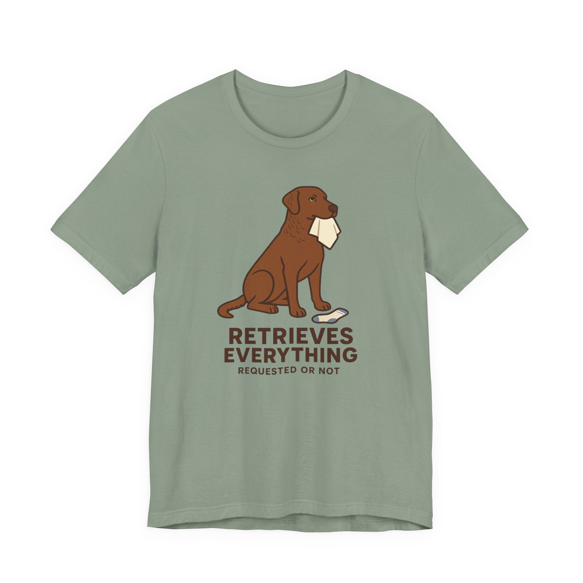 Chesapeake Retrieves Everything Tee