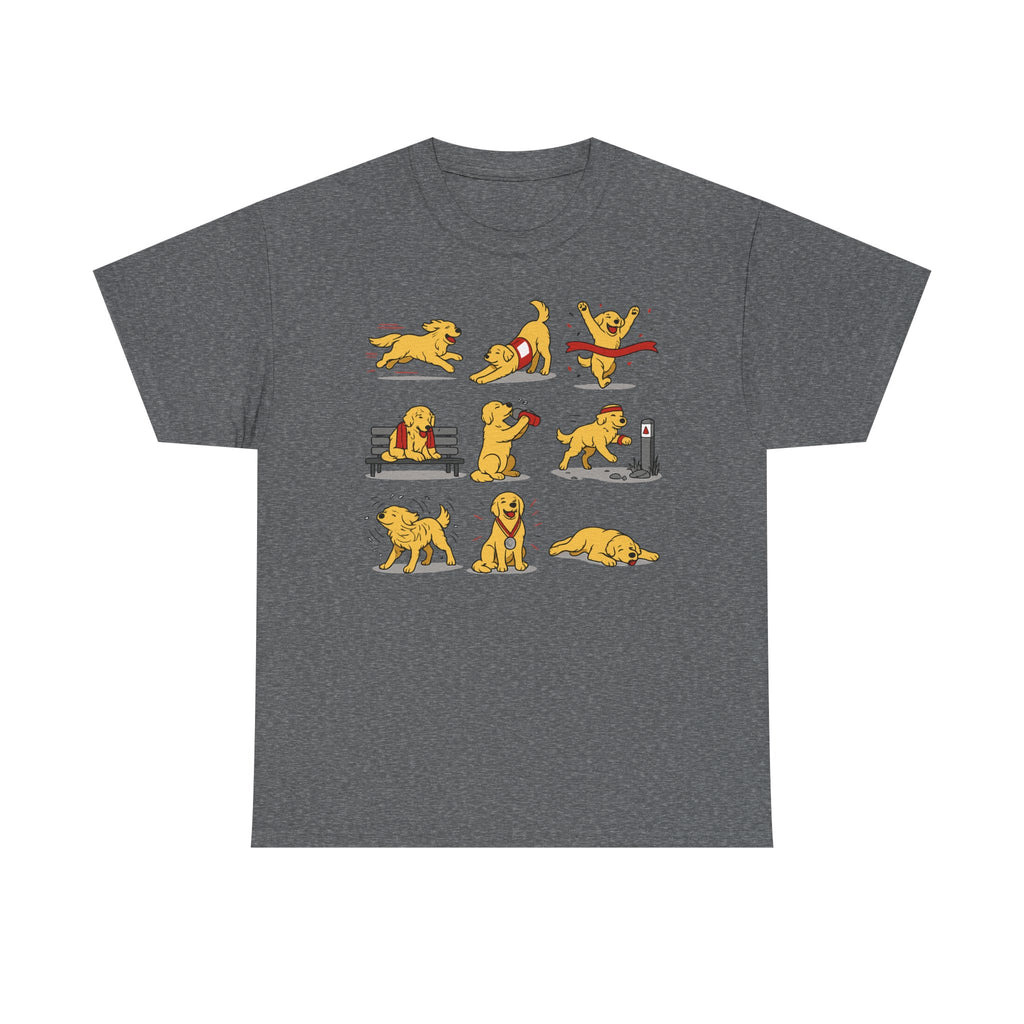 Golden's Run T-Shirt