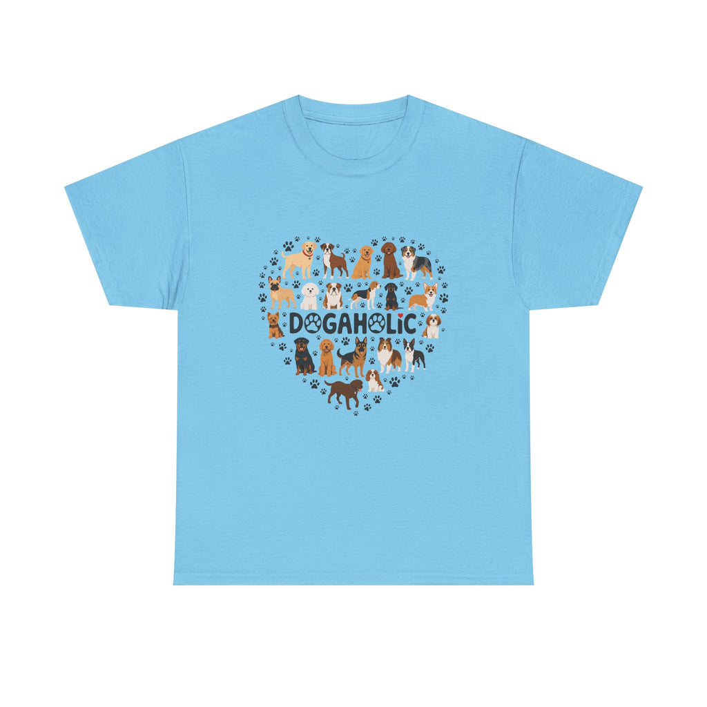 Dogaholic T-Shirt