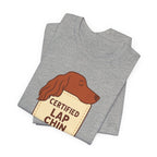 Irish Setter Certified Lap Chin Rest Tee