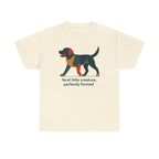 Feral Creature Black Lab T-Shirt