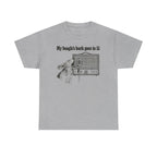 My Beagle's Bark Goes To Eleven Amplifier T-Shirt
