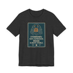 Gordon Eyebrows 100% Expressive Tee