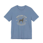 Irish Water Spaniel Good Girl Club Tee