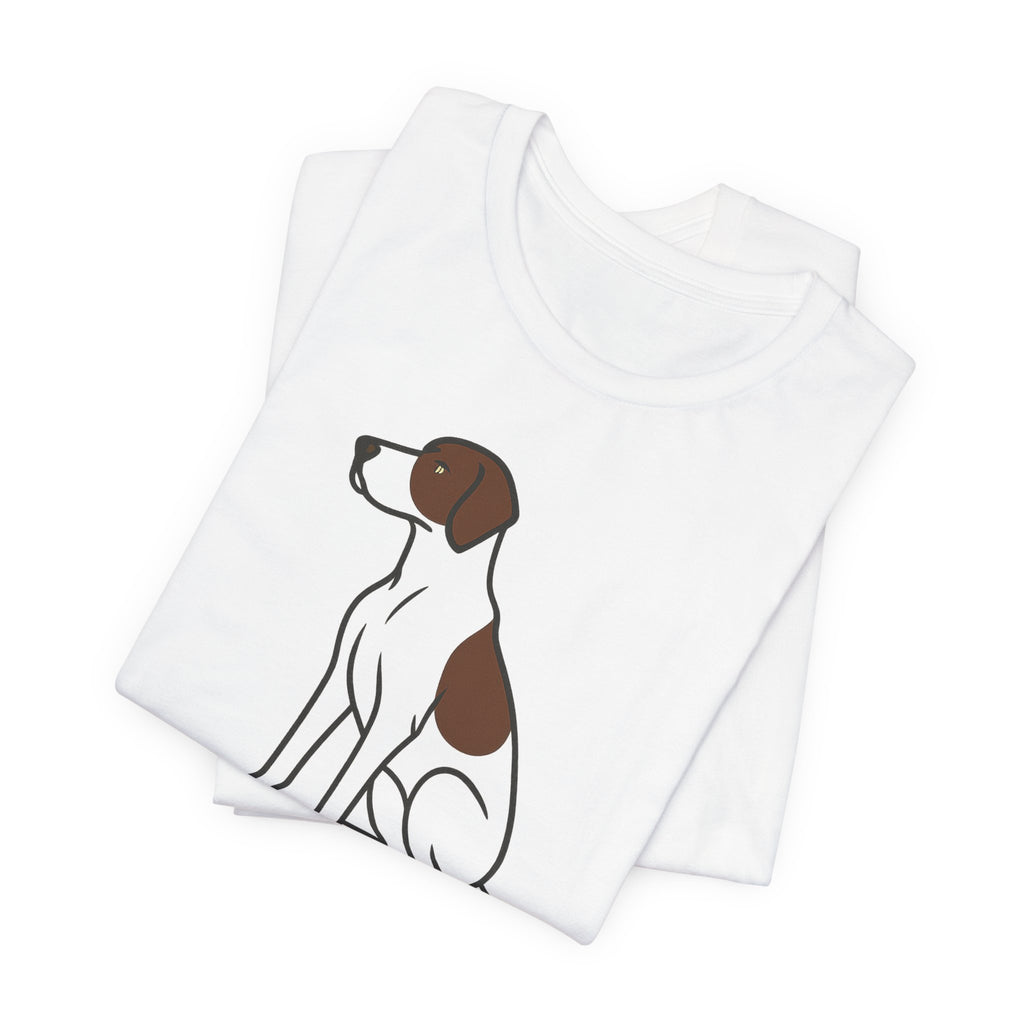 Pointer Said No T-shirt