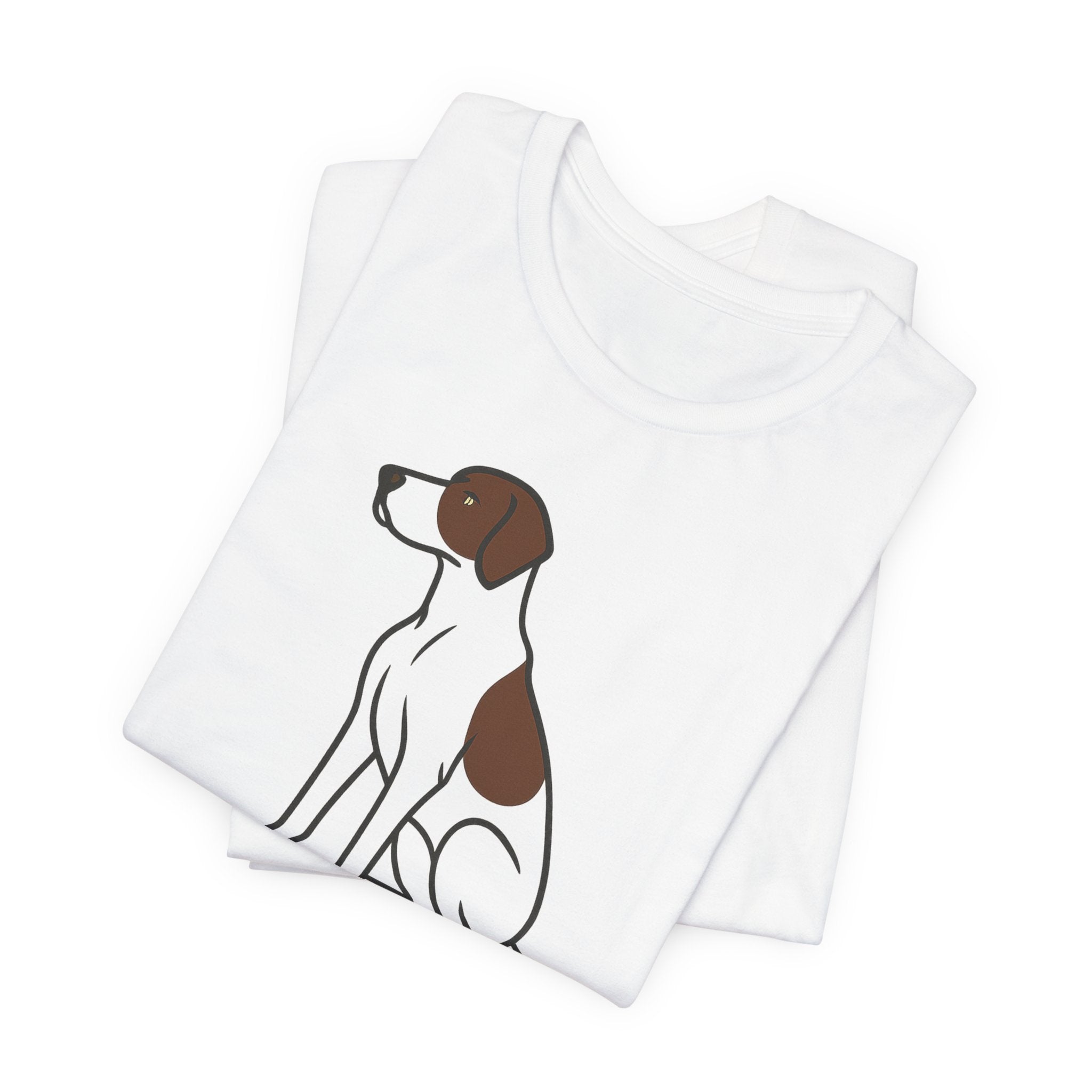 Pointer Said No T-shirt