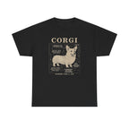 Corgi Blueprint Patented 1925 Tactical Zoom Mode T-Shirt