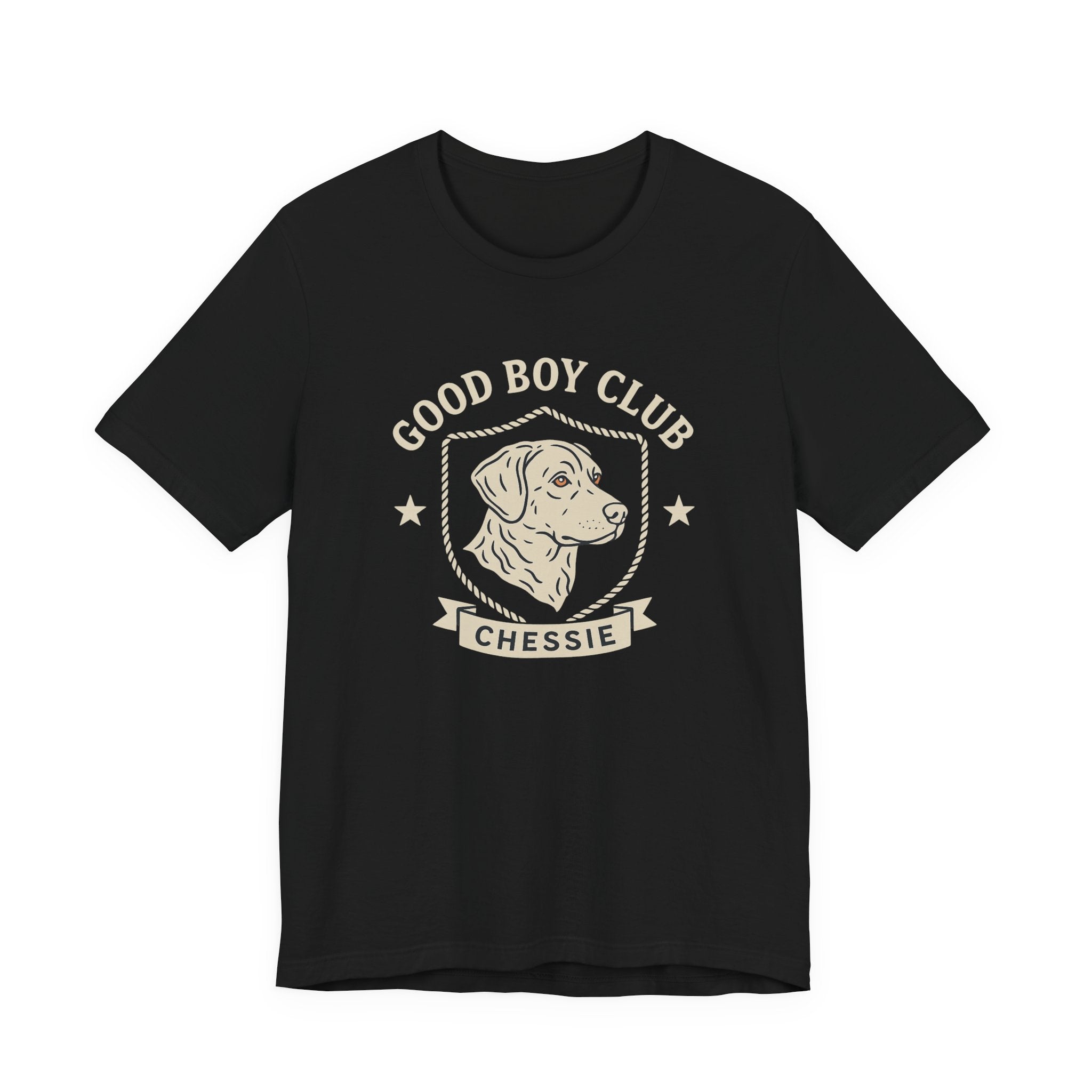 Chesapeake Good Boy Club Tee