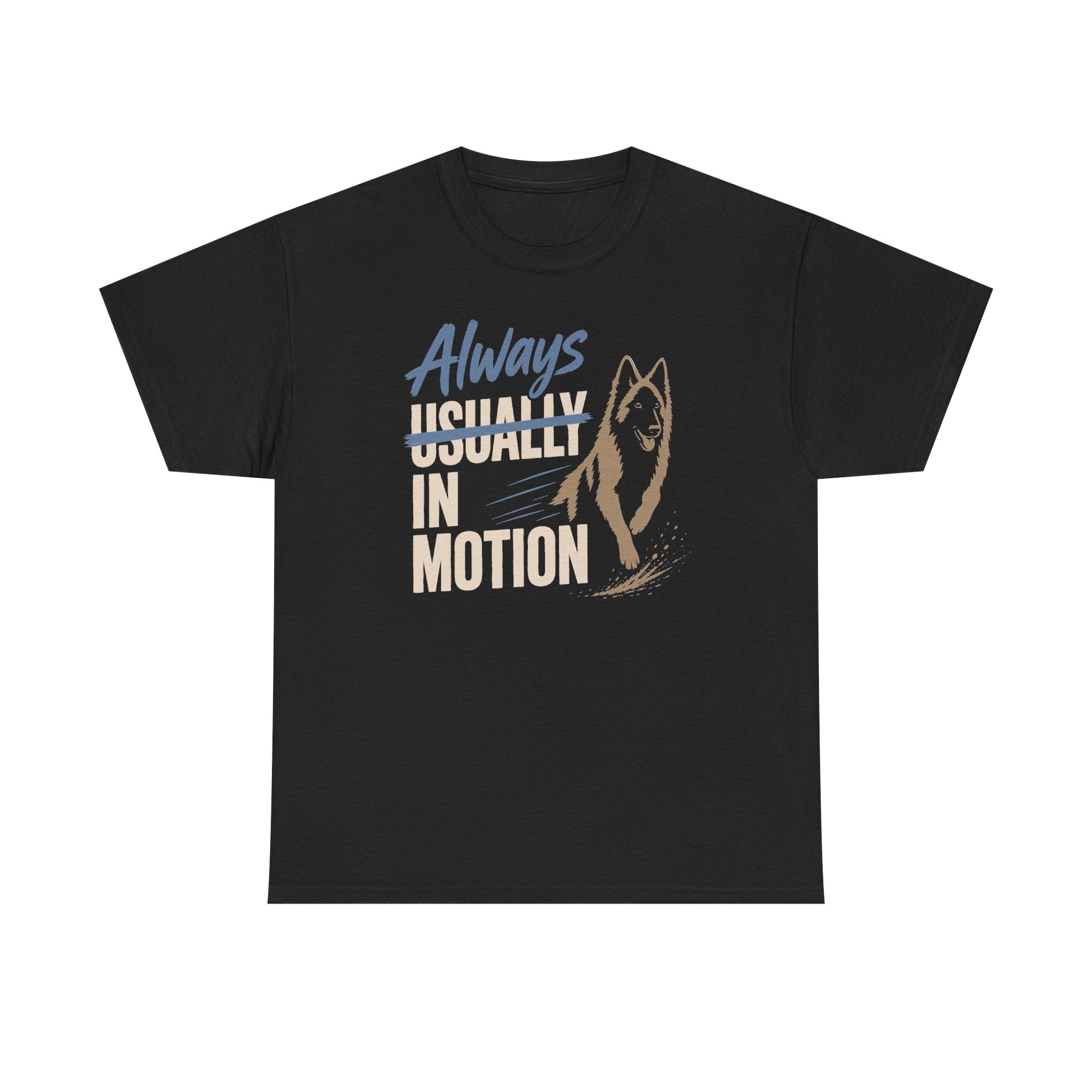 Always In Motion Tervuren T-Shirt