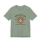 Lagotto Good Girl Club Tee