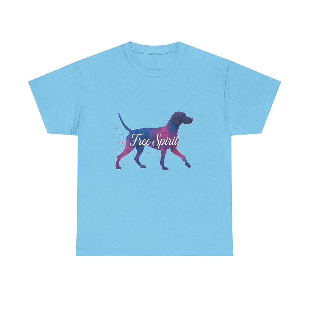 German Shorthaired Pointer Free Spirit T-Shirts