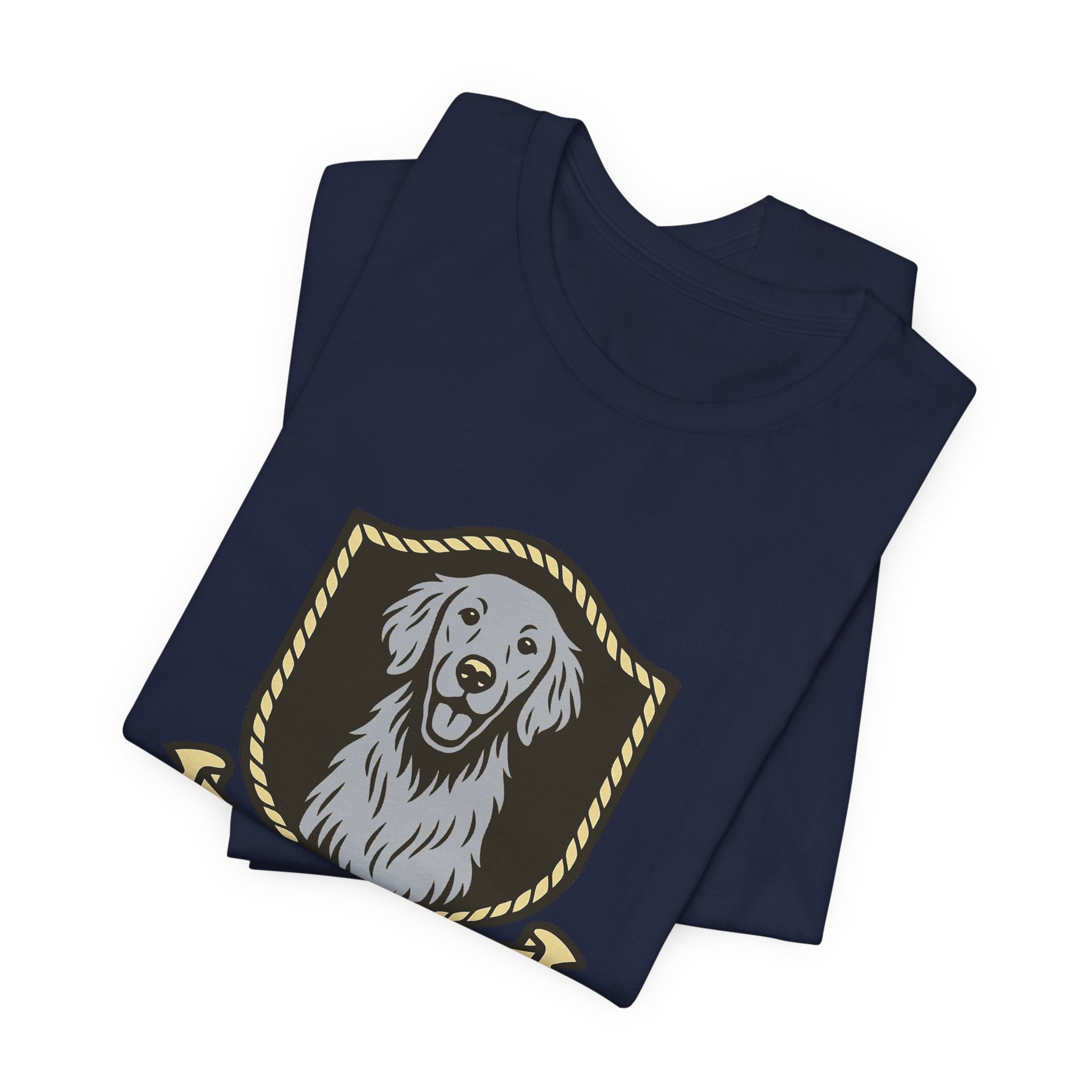 Flat-Coat Good Boy Club Tee