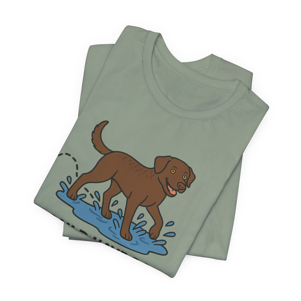 Chesapeake Could Have Gone Around Tee
