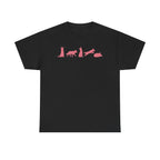 Dynamic German Shepherd t-shirt
