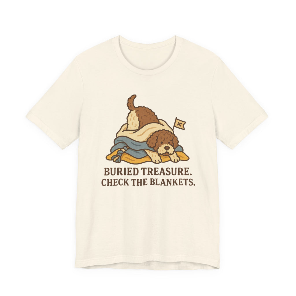 Lagotto Buried Treasure Tee