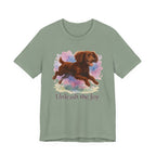 Boykin Spaniel Unleash the Joy Tee