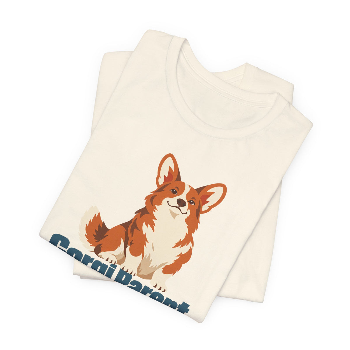 Corgi Parent No Training Provided T-Shirt