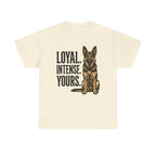 Loyal Spirit German Shepherd Graphic T-Shirt