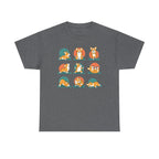 Corgi Yoga Flow Premium T-Shirt